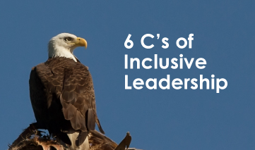 6 C’s of Inclusive Leadership